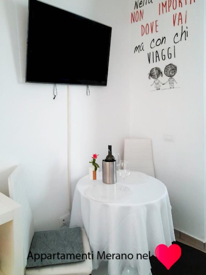 Appartamento Merano Nel Cuore ภายนอก รูปภาพ