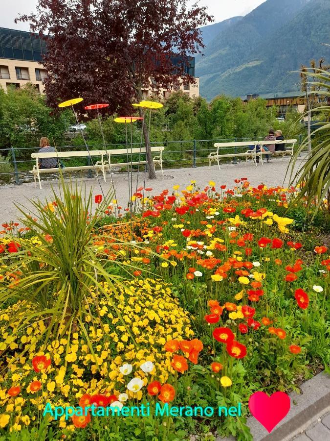 Appartamento Merano Nel Cuore ภายนอก รูปภาพ