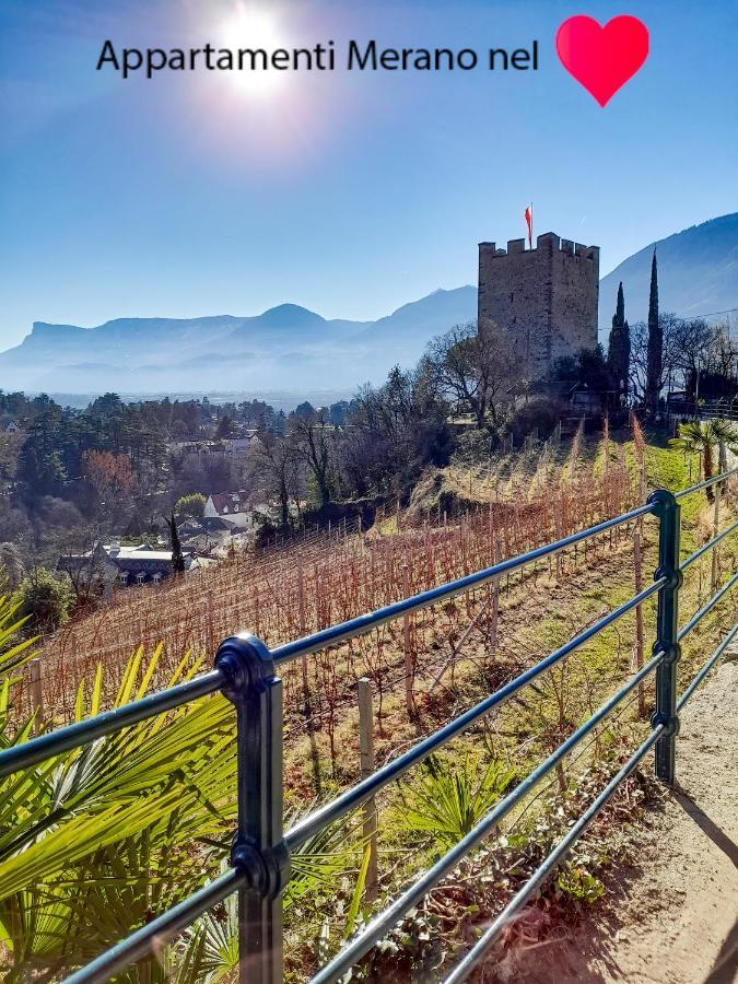 Appartamento Merano Nel Cuore ภายนอก รูปภาพ