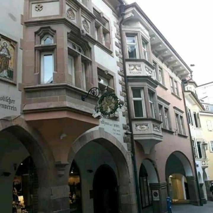 Appartamento Merano Nel Cuore ภายนอก รูปภาพ