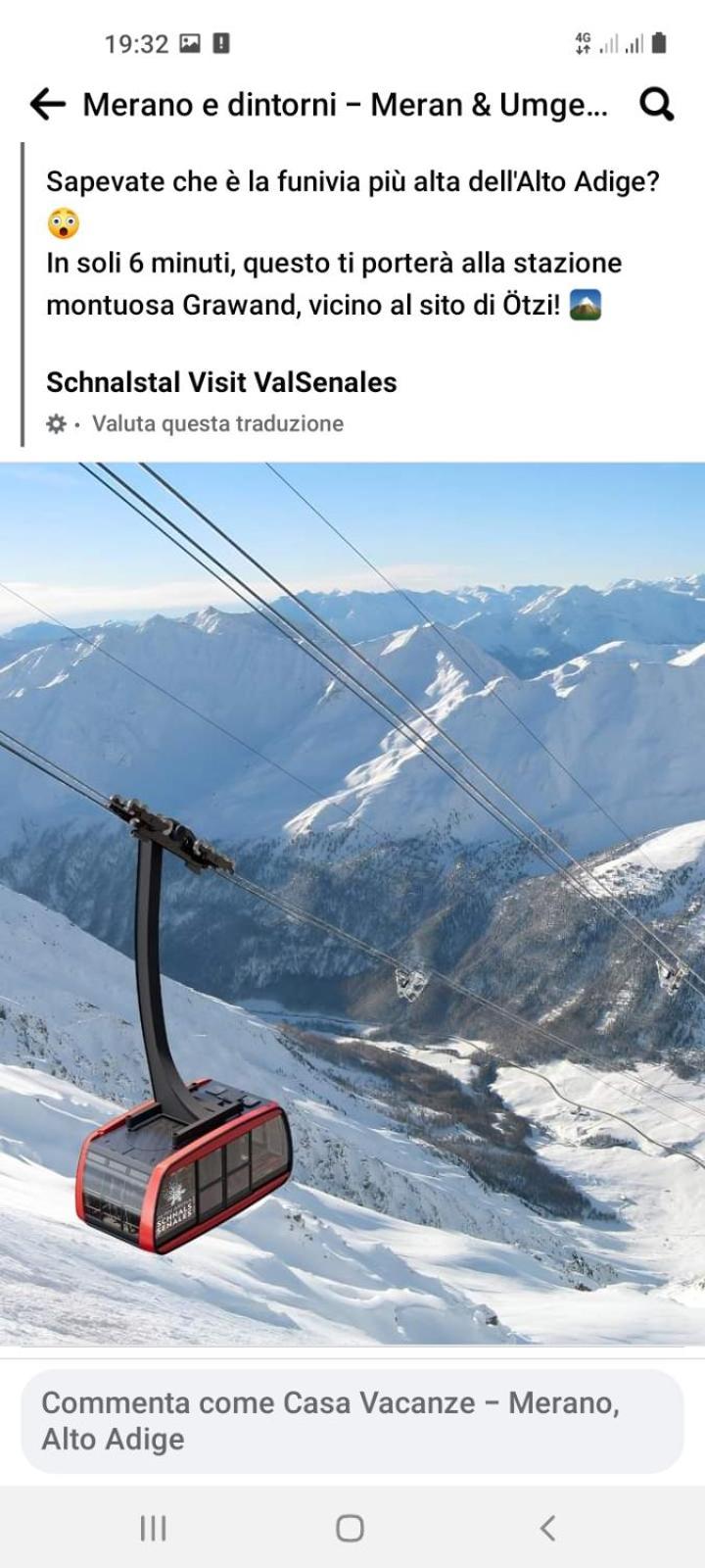 Appartamento Merano Nel Cuore ภายนอก รูปภาพ