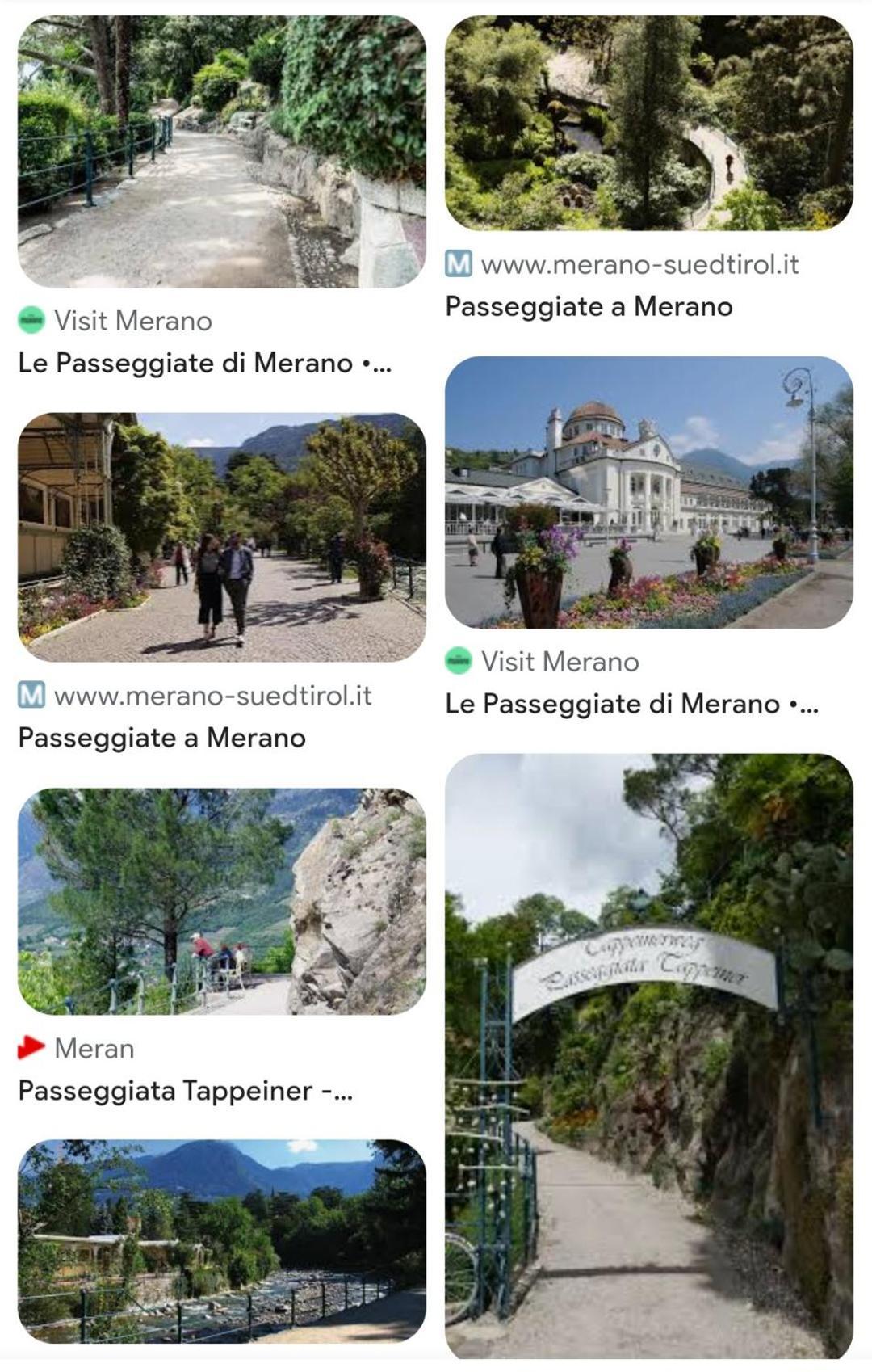 Appartamento Merano Nel Cuore ภายนอก รูปภาพ
